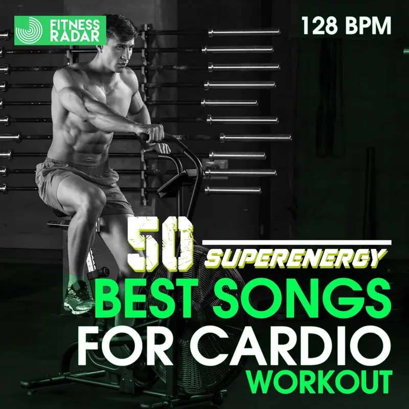 50 SUPERENERGY BEST SONGS FOR CARDIO WORKOUT