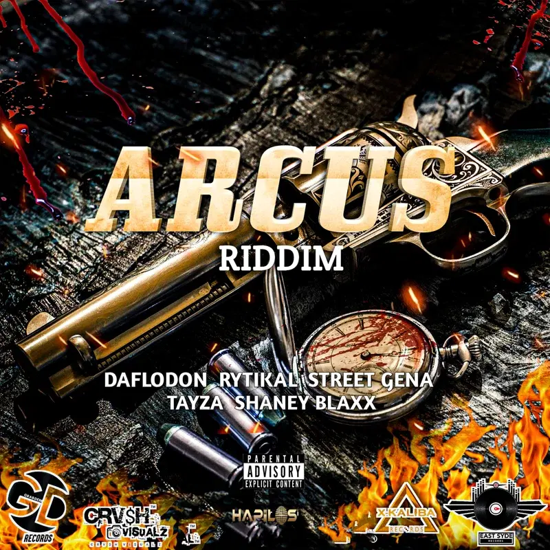 Arcus Riddim