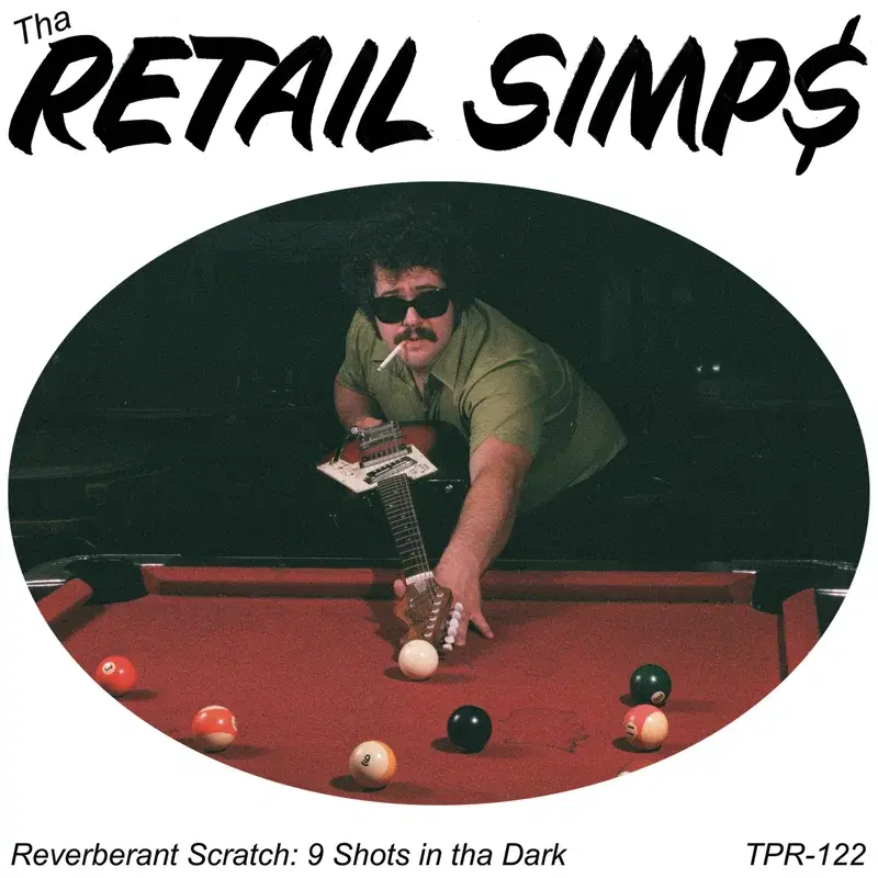 Reverberant Scratch: 9 Shots in Tha Dark