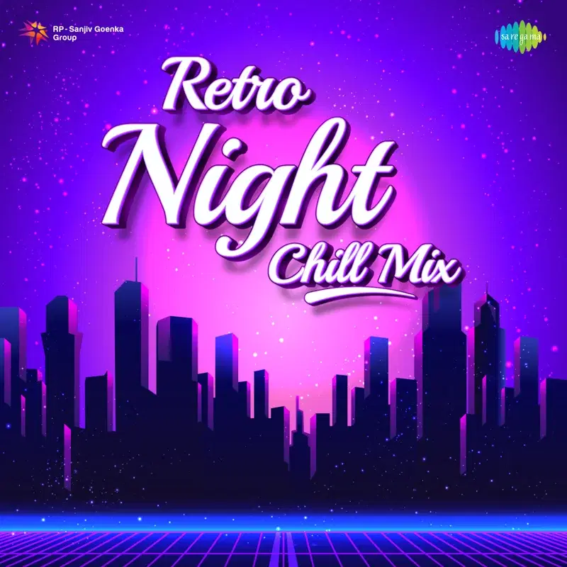Retro Night Chill Mix