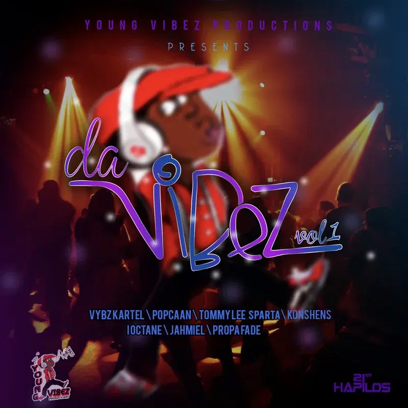 Yvp Presents: Da Vibez, Vol. 1