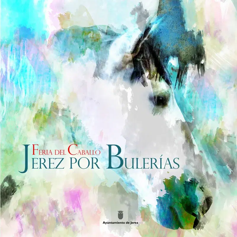 Feria del Caballo Jerez por Bulerías