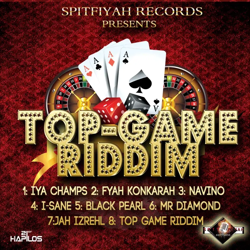 Top Game Riddim