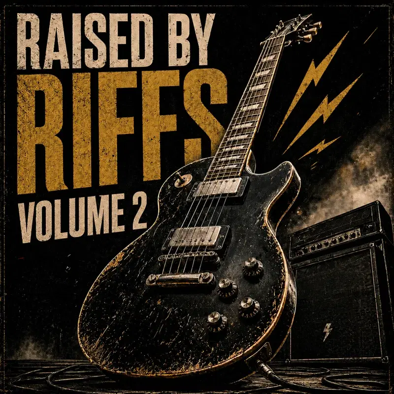 Raised By Riffs, Vol. 2
