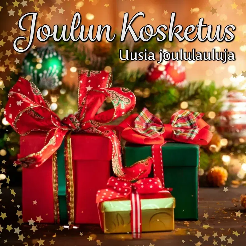Joulun Kosketus - uusia joululauluja