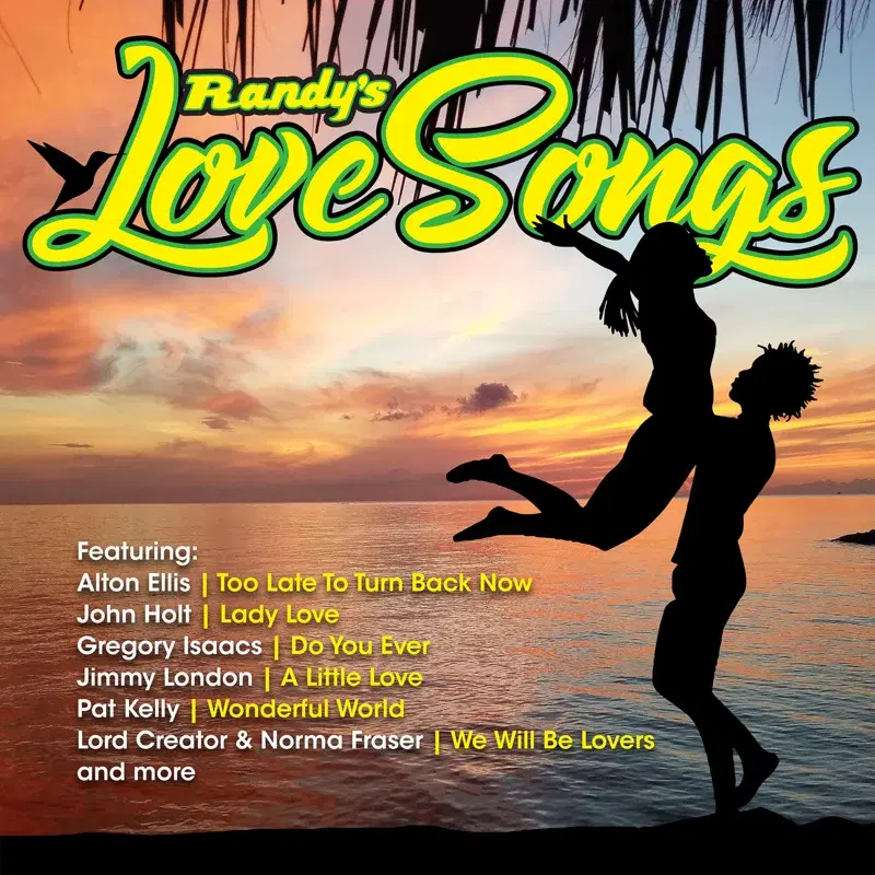 Randy's Love Songs