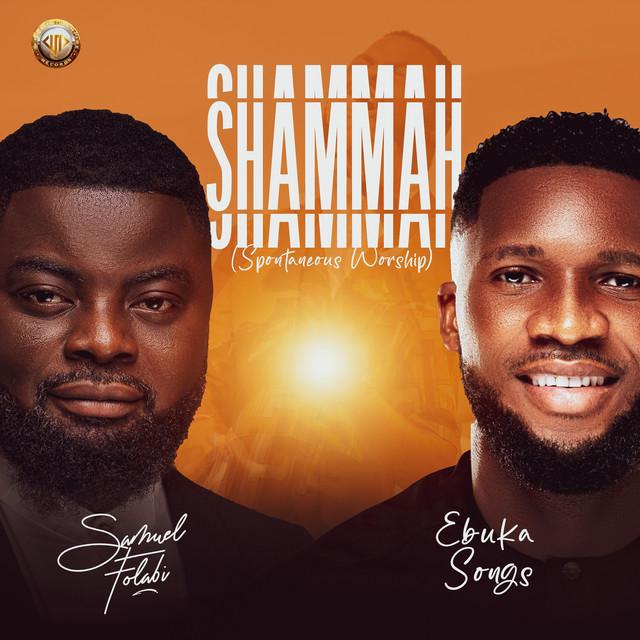 Shammah - Spontaneous Worship