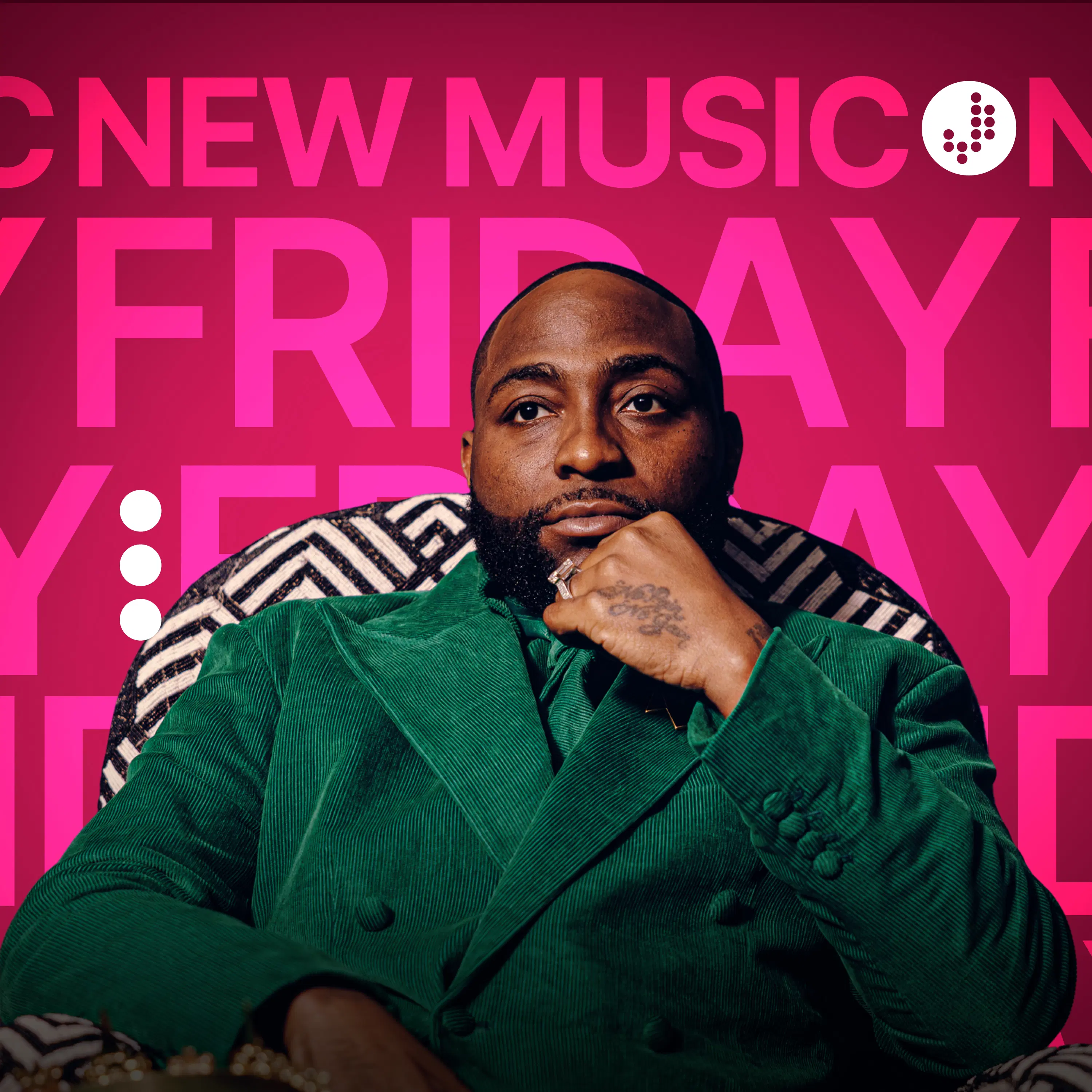 New Music Friday