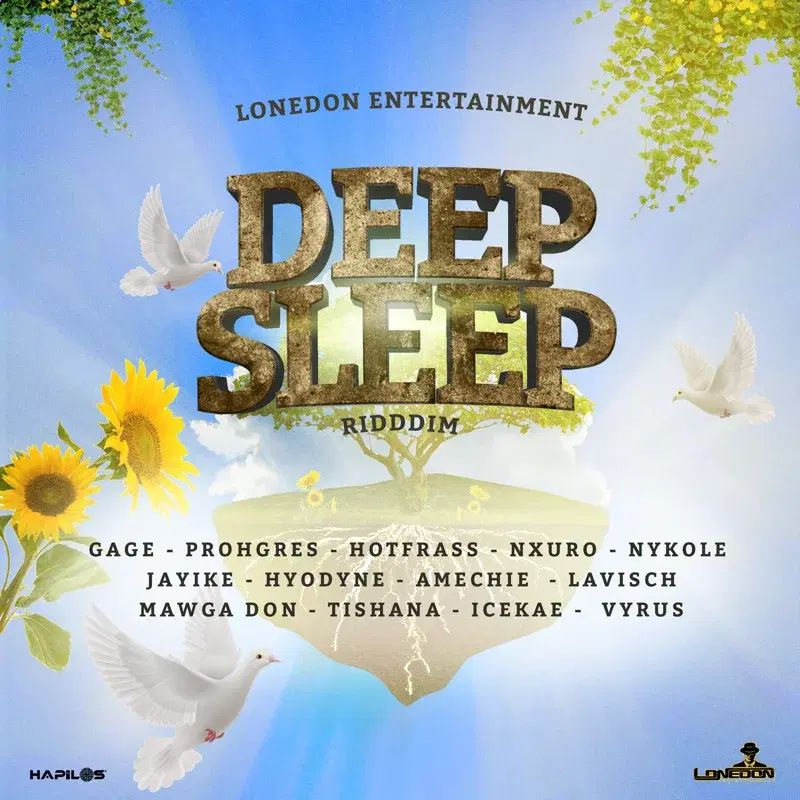 Deep Sleep Riddim