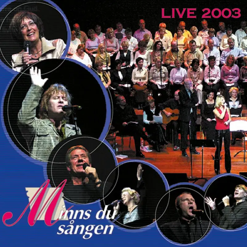 Minns Du Sången (Live 2)