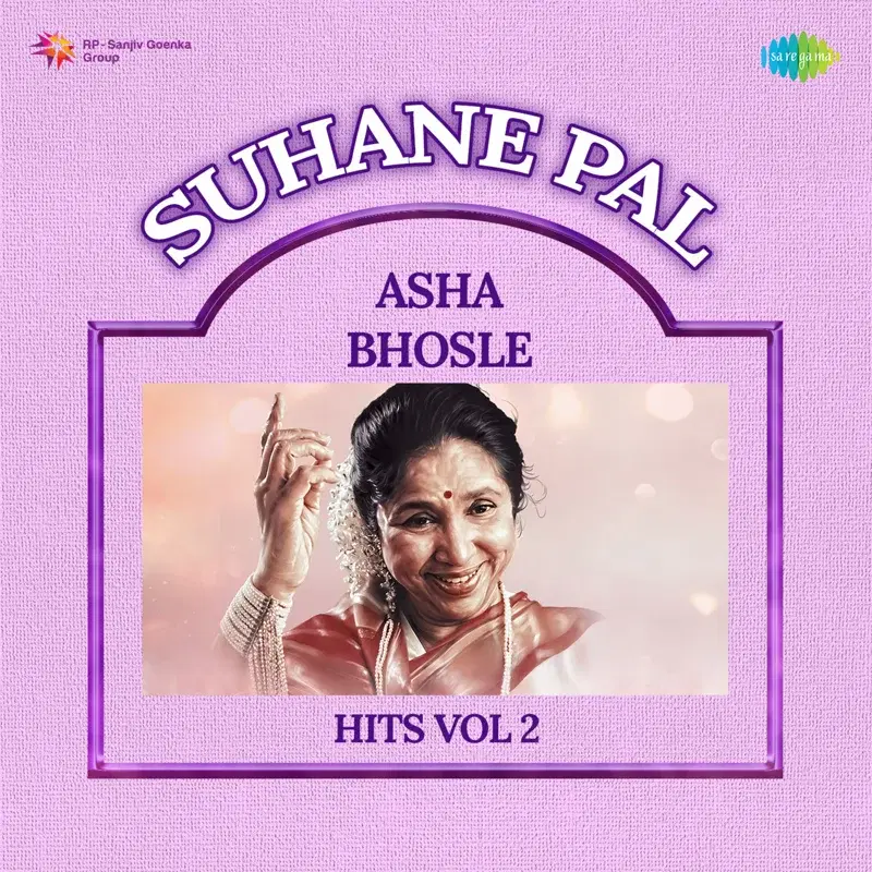 Suhane Pal - Asha Bhosle Hits, Vol. 2