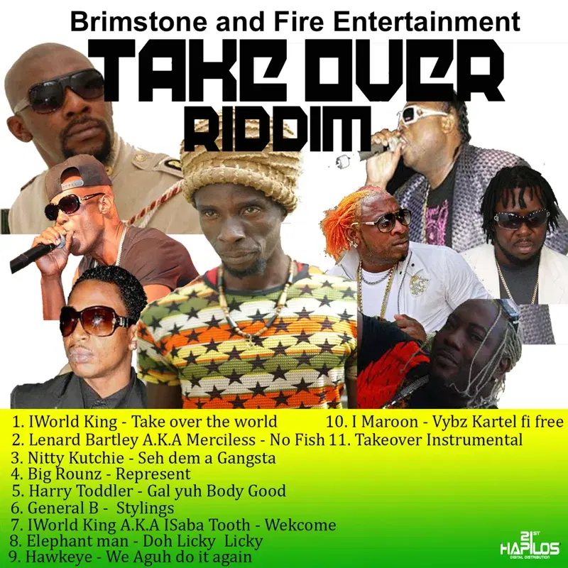 Take over Riddim