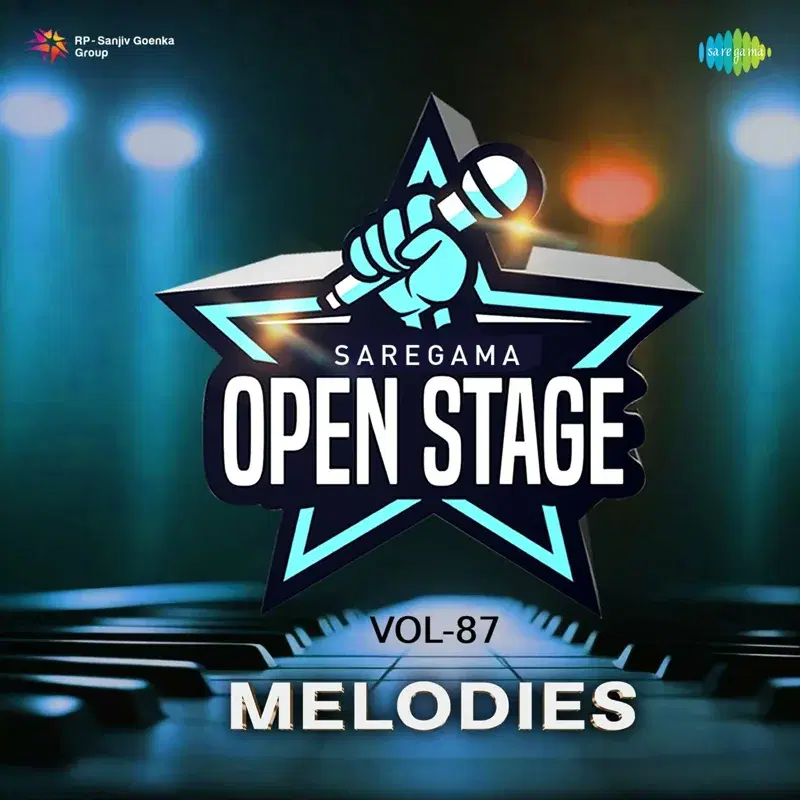 Open Stage Melodies, Vol. 87