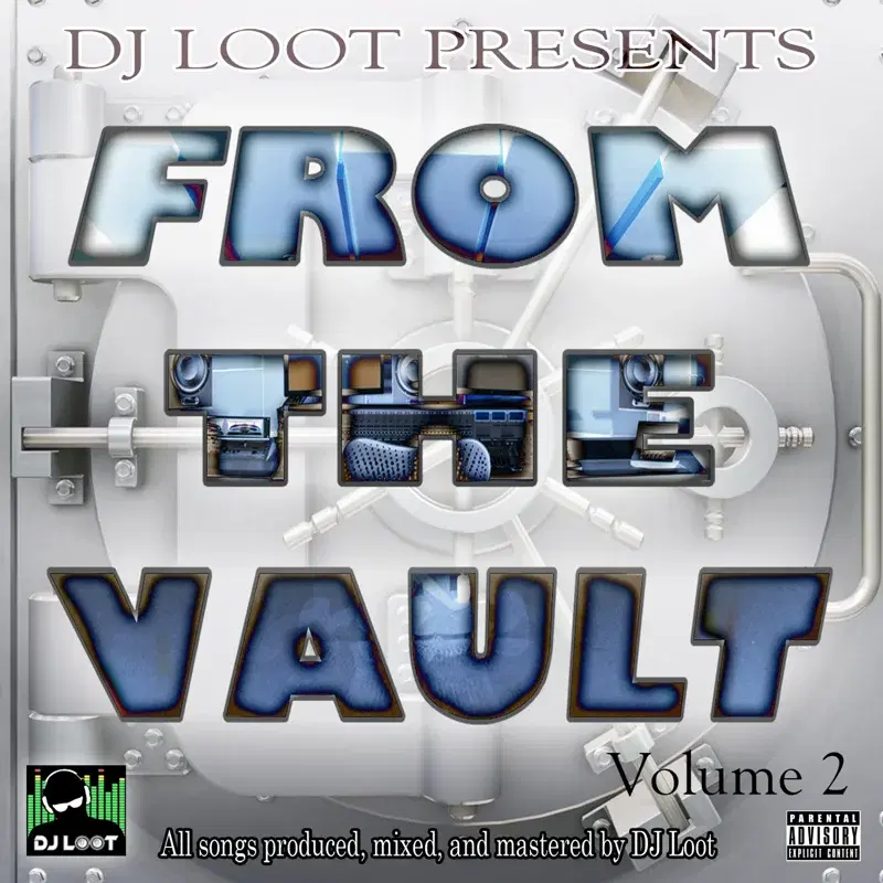 DJ Loot Presents: From the Vault, Vol. 2