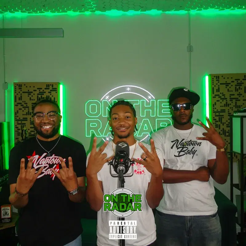 4200Kory "On The Radar" Freestyle