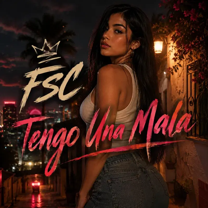 Tengo Una Mala