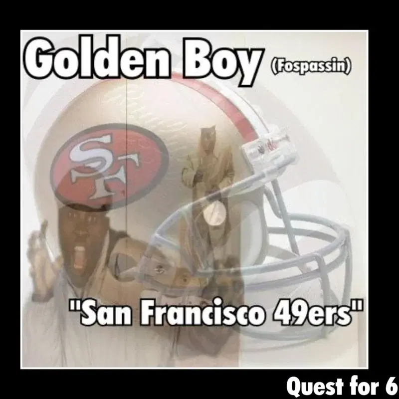San Francisco 49ers Quest for 6