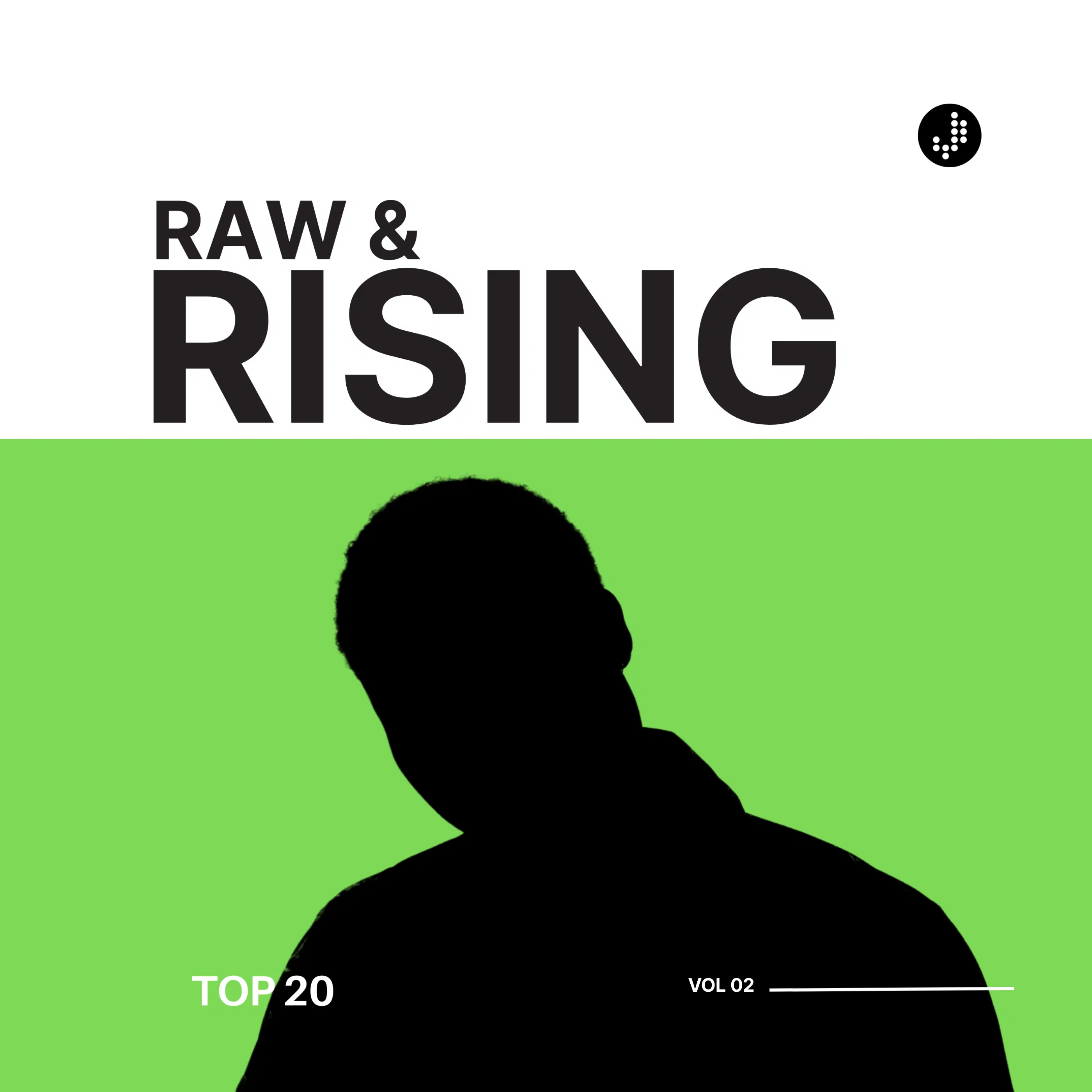 Raw & Rising - Vol. 2