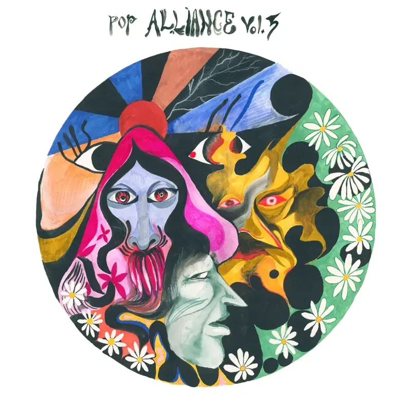 CiTR Pop Alliance Compilation, Vol. 5