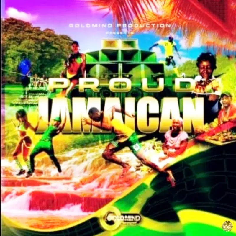 Proud Jamaican