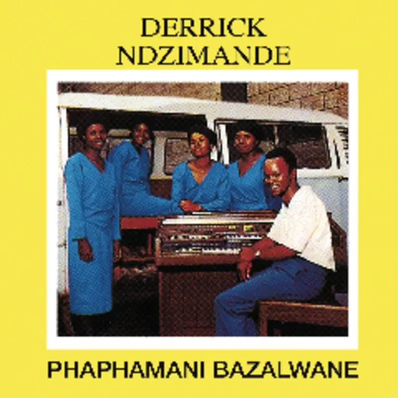 Phaphamani Bazalwane