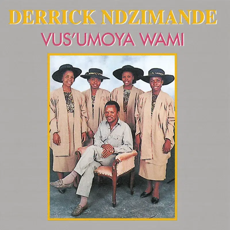 Vus'Umoya Wami