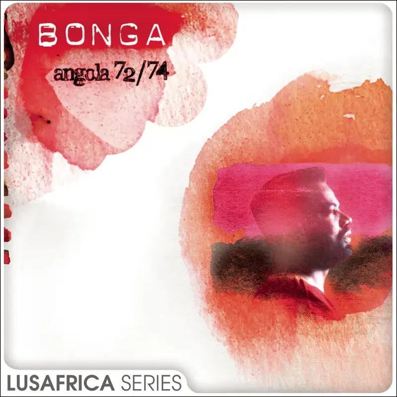 The Lusafrica Series  : Angola 72/74