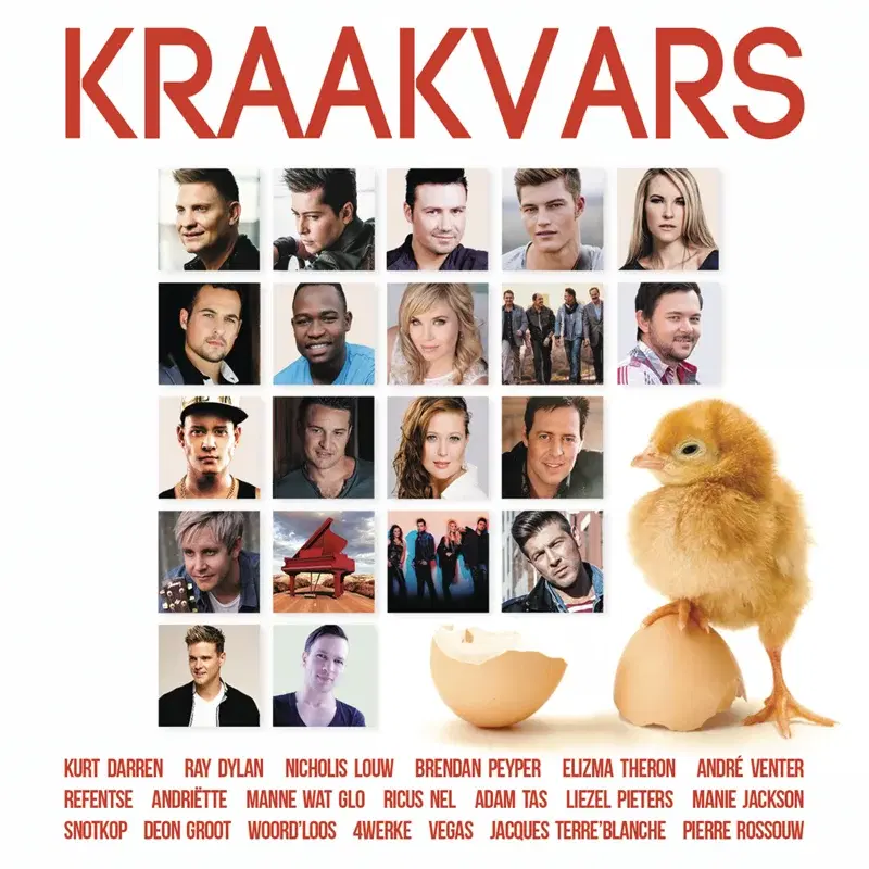 Kraakvars