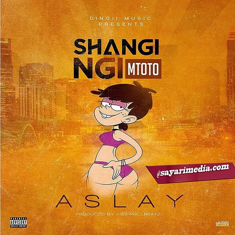 Shangingi Mtoto