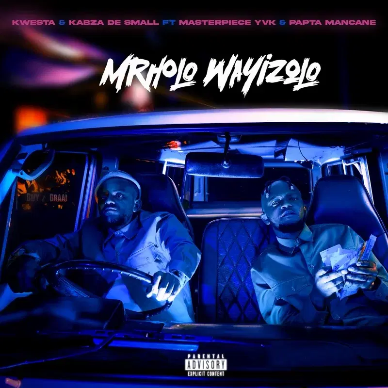 Mrholo Wayizolo