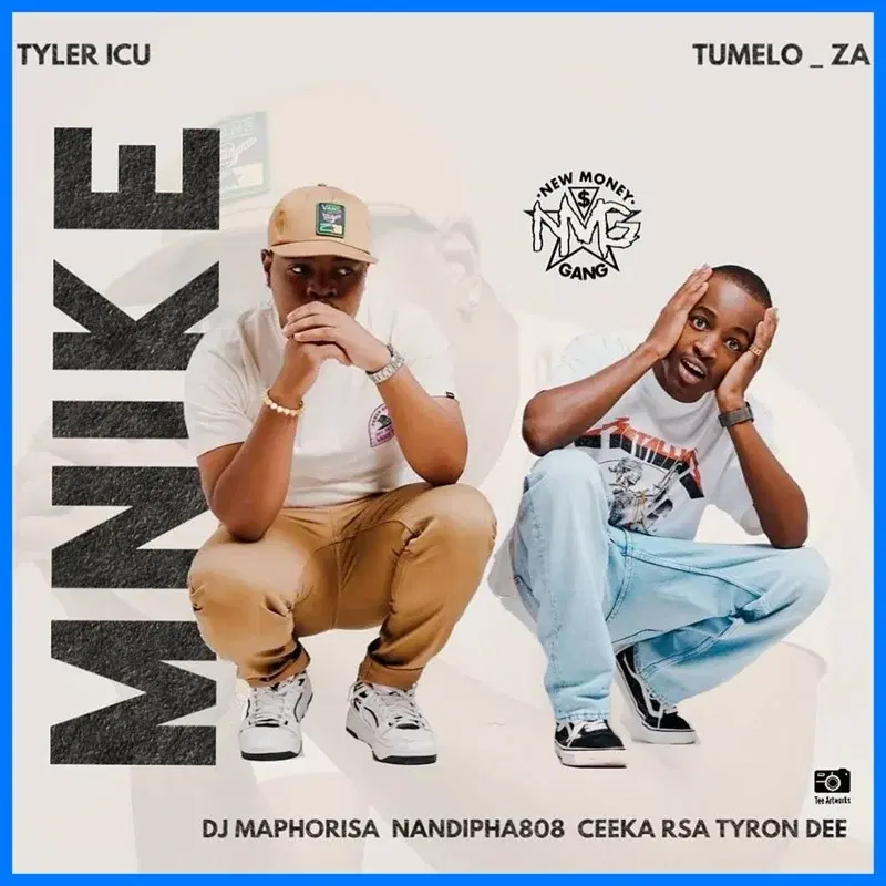 Mnike (Radio Edit)