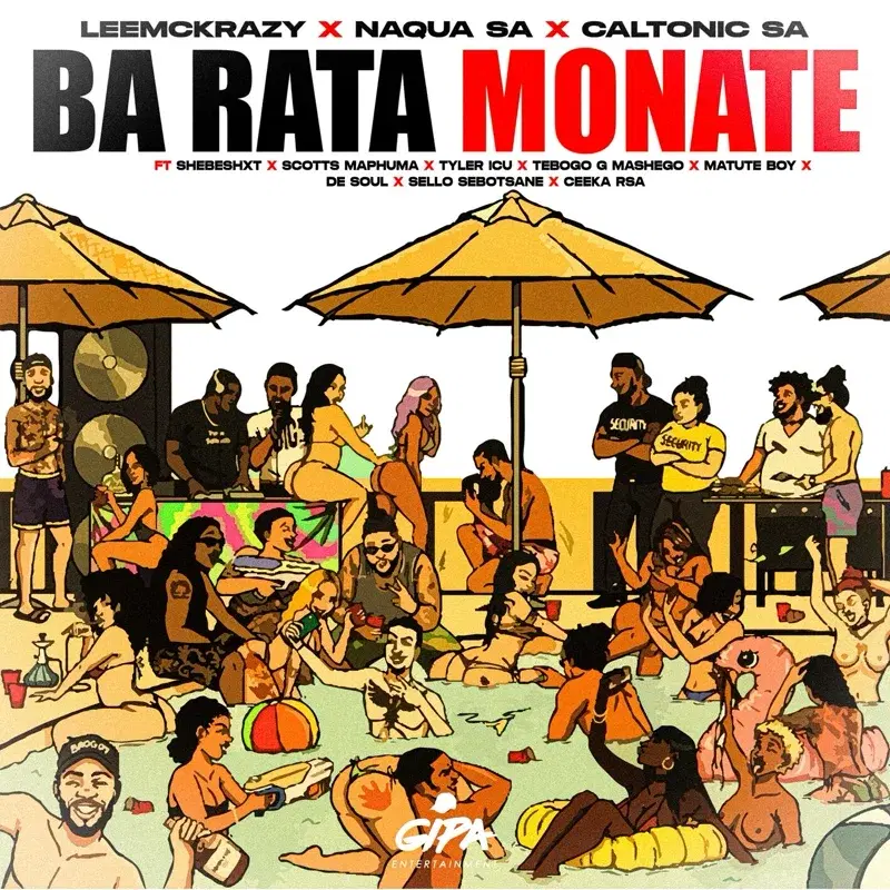 Ba Rata Monate