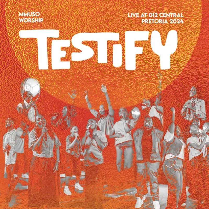 Testify (Live at 012 Central, Pretoria 2024)