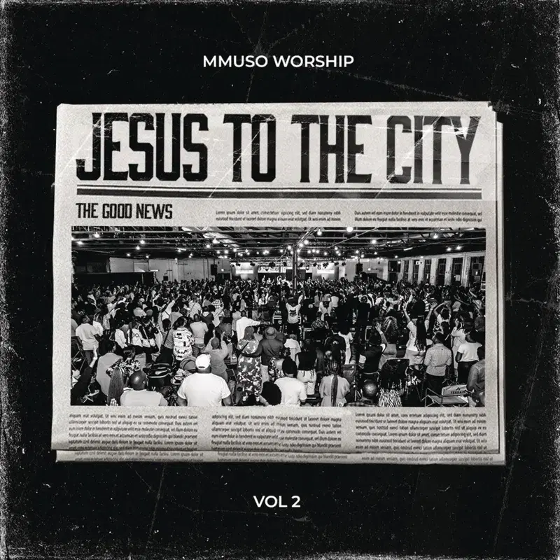 Jesus, To the City Vol 2 ( Live at 012 Central, Pretoria 2023)