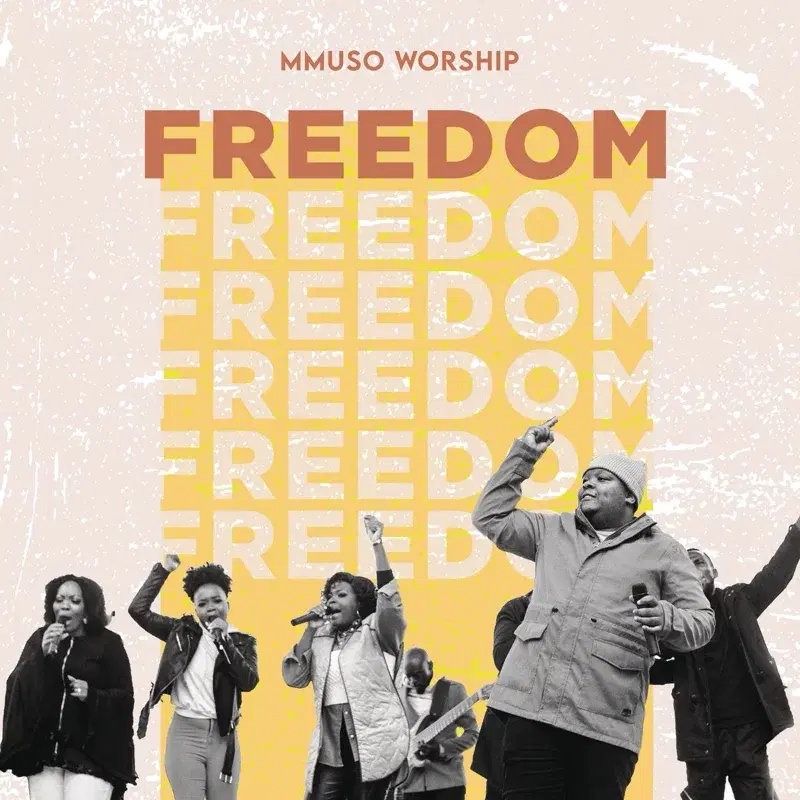 Freedom (Live at Lofus Park, Pretoria, 2021)