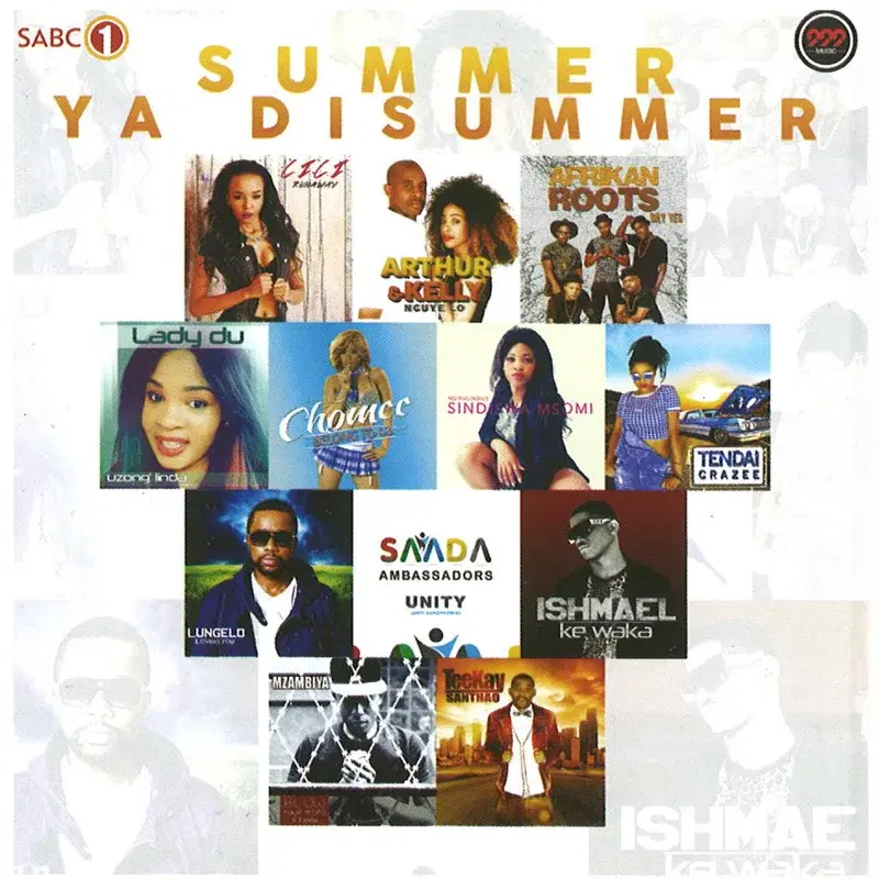 Summer Ya Disummer