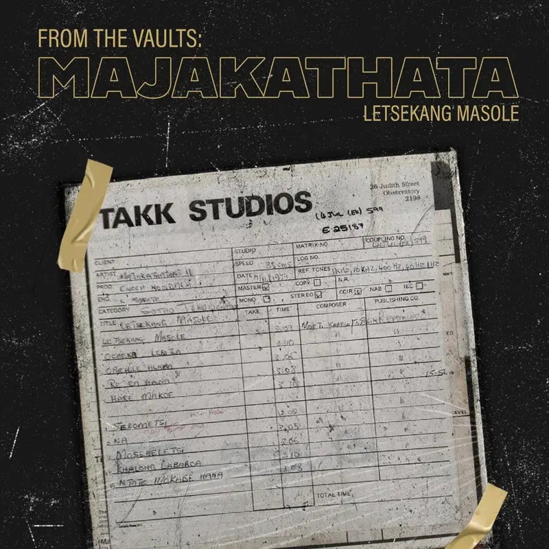 Letsekang Masole