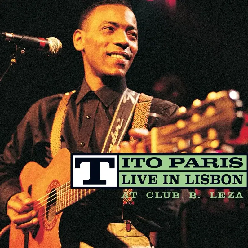 Live In Lisbon