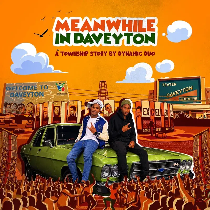 Meanwhile In Daveyton