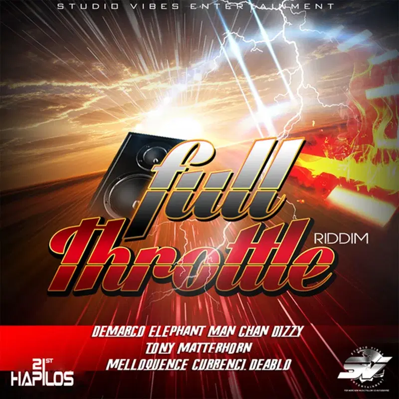 Full Throttle Riddim