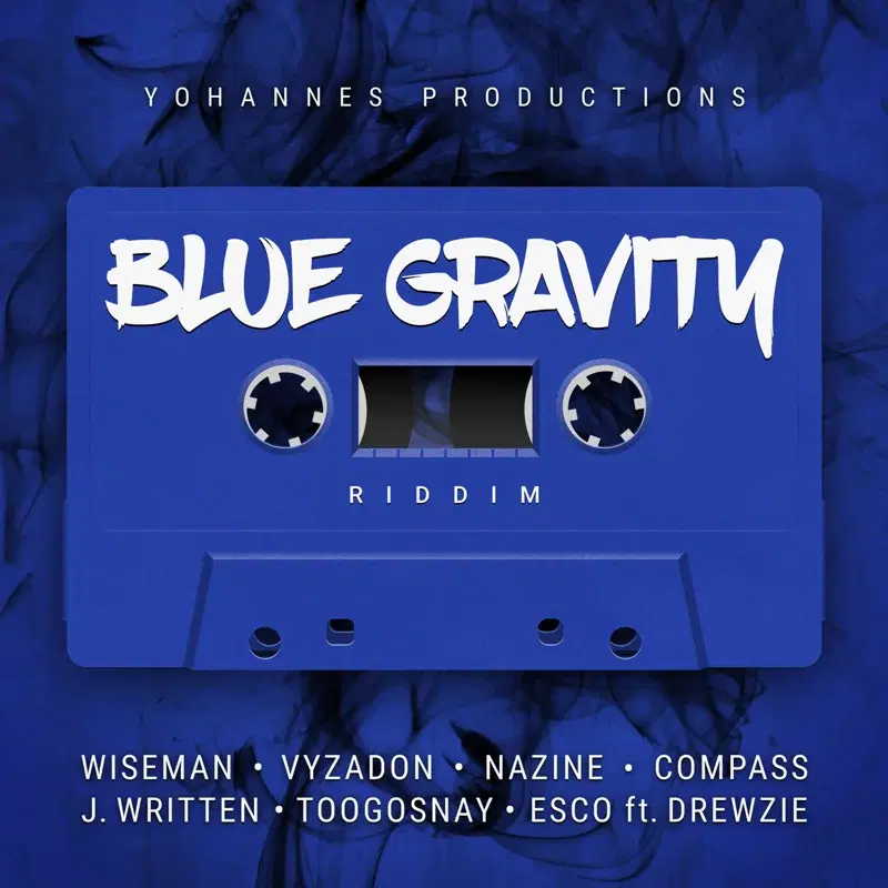 Blue Gravity Riddim