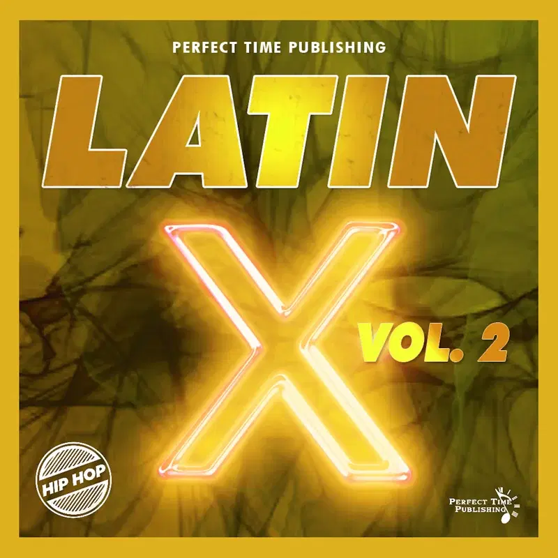 Latin X, Vol. 2