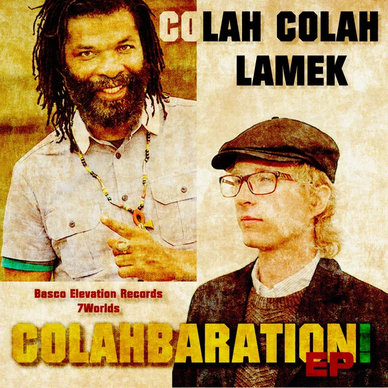 Colahbaration - EP