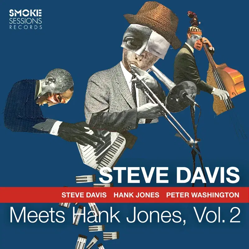 Meets Hank Jones, Volume 2