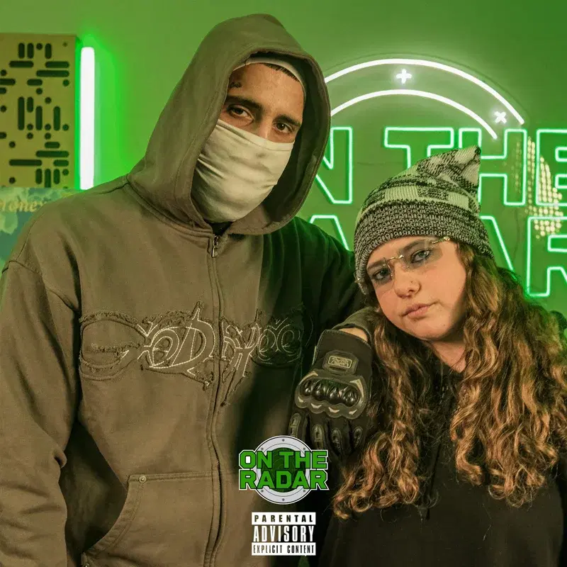 Big Spanish "On The Radar" Freestyle