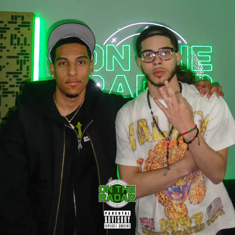 Cartier J x AJ Valentino "On The Radar" Freestyle