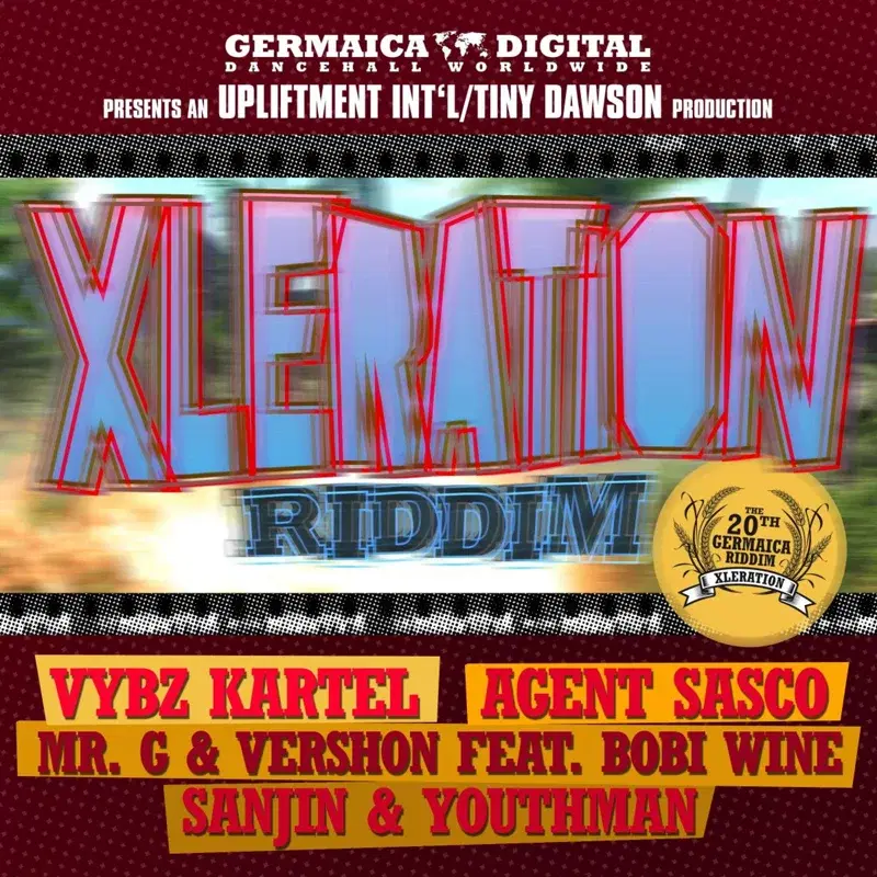 Xleration Riddim
