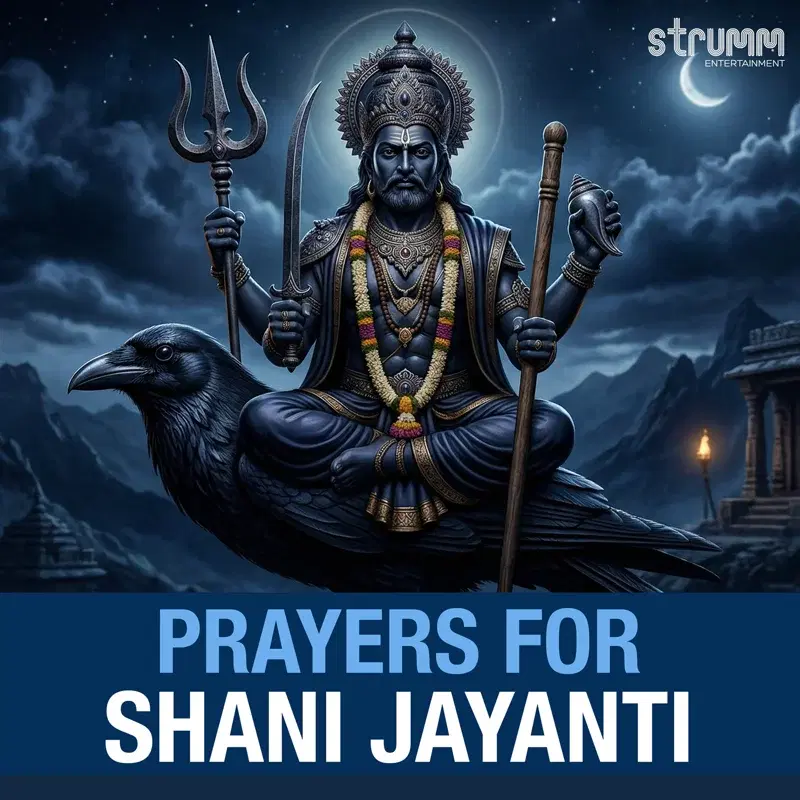 Prayers for Shani Jayanti