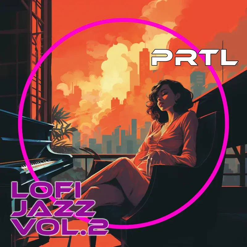 Lofi Jazz Vol 2