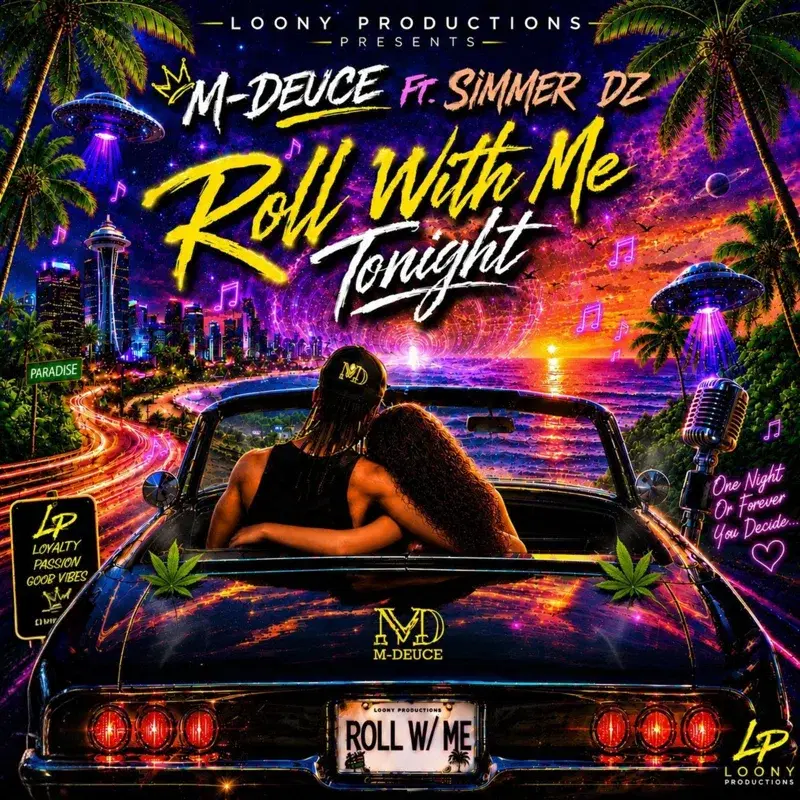 Roll With Me Tonight